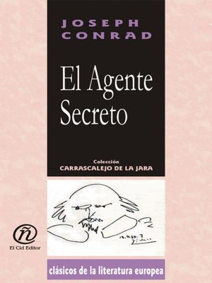 cover image of El agente secreto